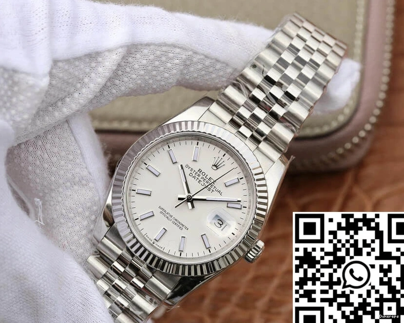 Factory 36MM Datejust Stainless Steel GM Rolex 0120